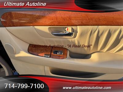 2005 Lexus LS   - Photo 40 - Westminster, CA 92683