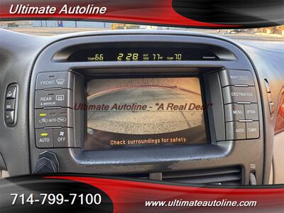 2005 Lexus LS   - Photo 50 - Westminster, CA 92683