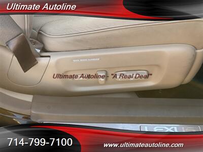 2005 Lexus LS   - Photo 35 - Westminster, CA 92683