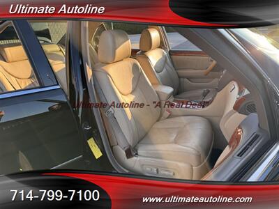 2005 Lexus LS   - Photo 33 - Westminster, CA 92683
