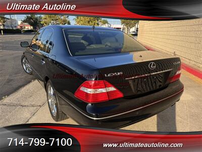 2005 Lexus LS   - Photo 6 - Westminster, CA 92683