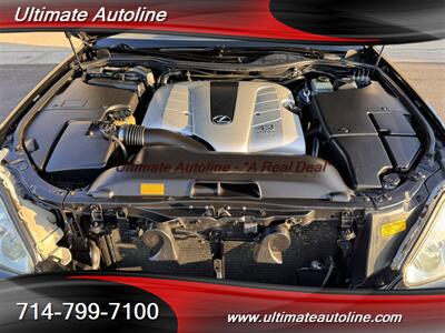 2005 Lexus LS   - Photo 46 - Westminster, CA 92683