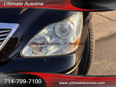 2005 Lexus LS   - Photo 9 - Westminster, CA 92683