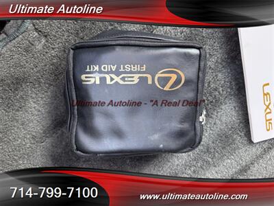 2005 Lexus LS   - Photo 43 - Westminster, CA 92683
