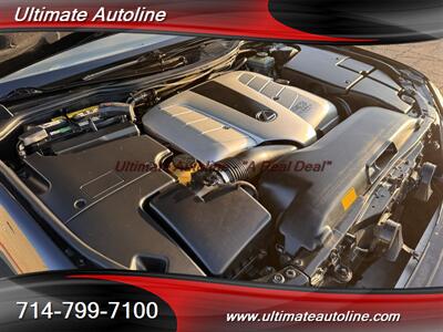 2005 Lexus LS   - Photo 47 - Westminster, CA 92683