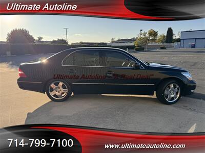2005 Lexus LS   - Photo 14 - Westminster, CA 92683