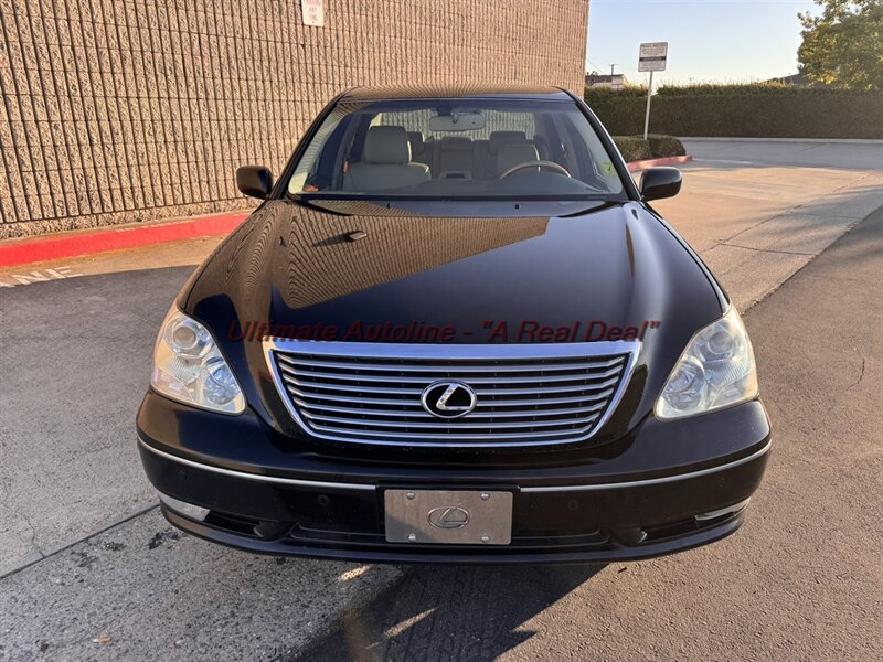 2005 Lexus LS  