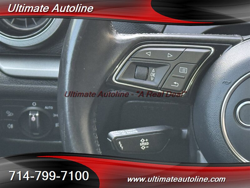 2017 Audi A3 2.0T Premium - Photo 18 - Westminster, CA 92683