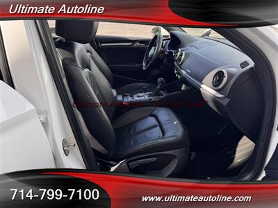 2017 Audi A3 2.0T Premium   - Photo 33 - Westminster, CA 92683