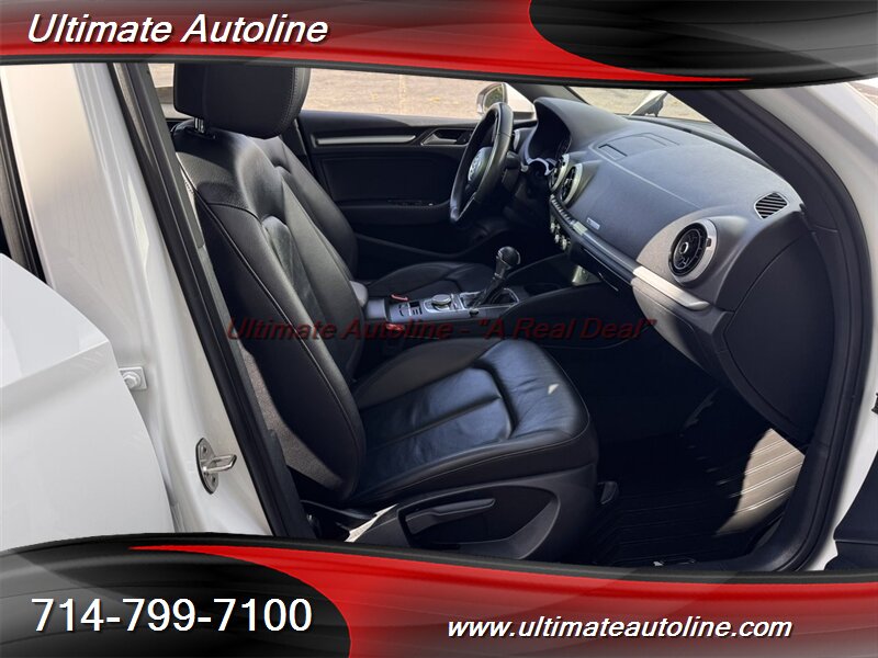 2017 Audi A3 2.0T Premium - Photo 33 - Westminster, CA 92683
