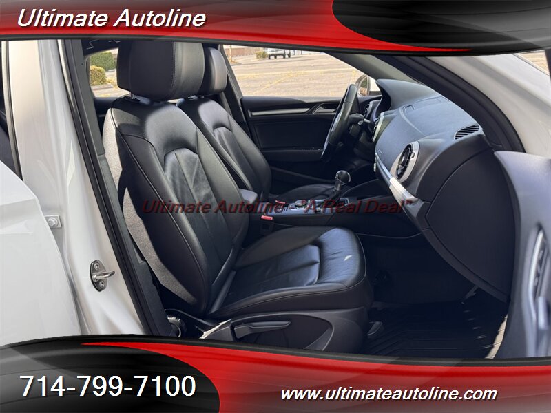 2017 Audi A3 2.0T Premium - Photo 32 - Westminster, CA 92683