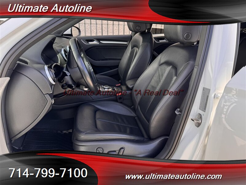 2017 Audi A3 2.0T Premium - Photo 25 - Westminster, CA 92683