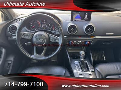 2017 Audi A3 2.0T Premium   - Photo 15 - Westminster, CA 92683