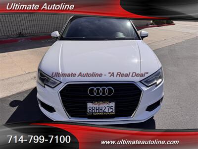 2017 Audi A3 2.0T Premium   - Photo 2 - Westminster, CA 92683