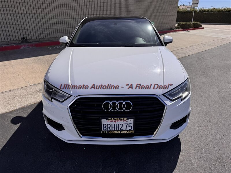 2017 Audi A3 2.0T Premium  