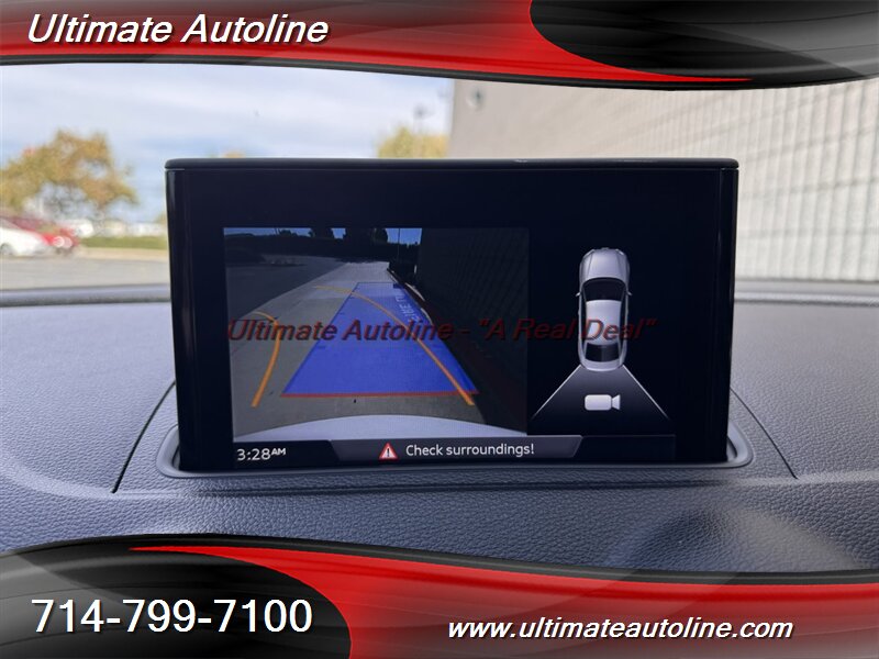 2017 Audi A3 2.0T Premium - Photo 49 - Westminster, CA 92683