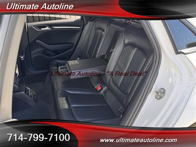 2017 Audi A3 2.0T Premium   - Photo 29 - Westminster, CA 92683