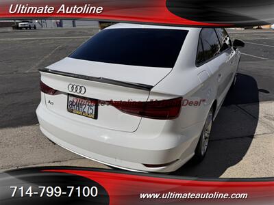 2017 Audi A3 2.0T Premium   - Photo 4 - Westminster, CA 92683