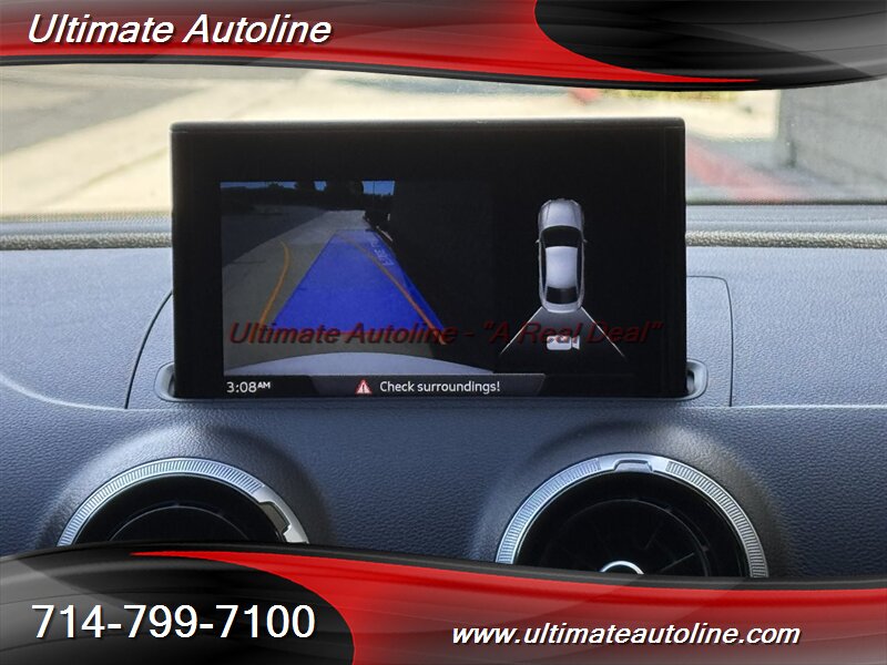 2017 Audi A3 2.0T Premium - Photo 20 - Westminster, CA 92683