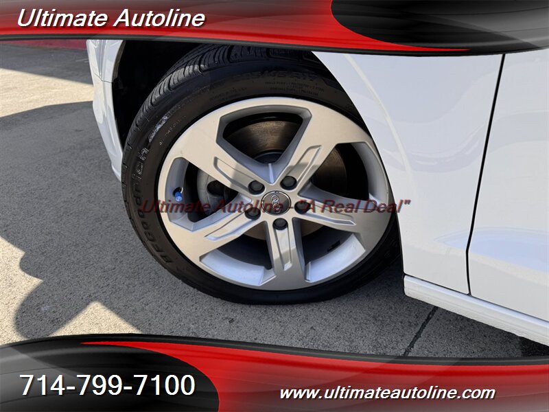 2017 Audi A3 2.0T Premium - Photo 43 - Westminster, CA 92683