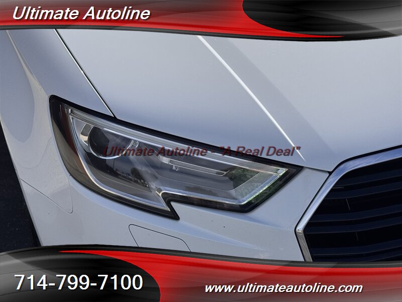 2017 Audi A3 2.0T Premium - Photo 7 - Westminster, CA 92683