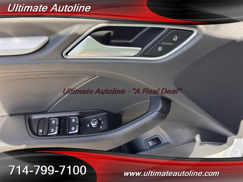 2017 Audi A3 2.0T Premium - Photo 28 - Westminster, CA 92683