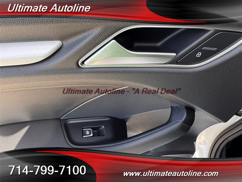 2017 Audi A3 2.0T Premium - Photo 31 - Westminster, CA 92683