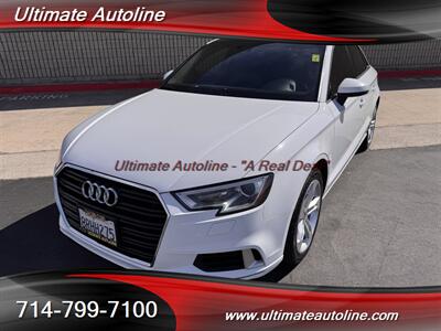 2017 Audi A3 2.0T Premium   - Photo 3 - Westminster, CA 92683