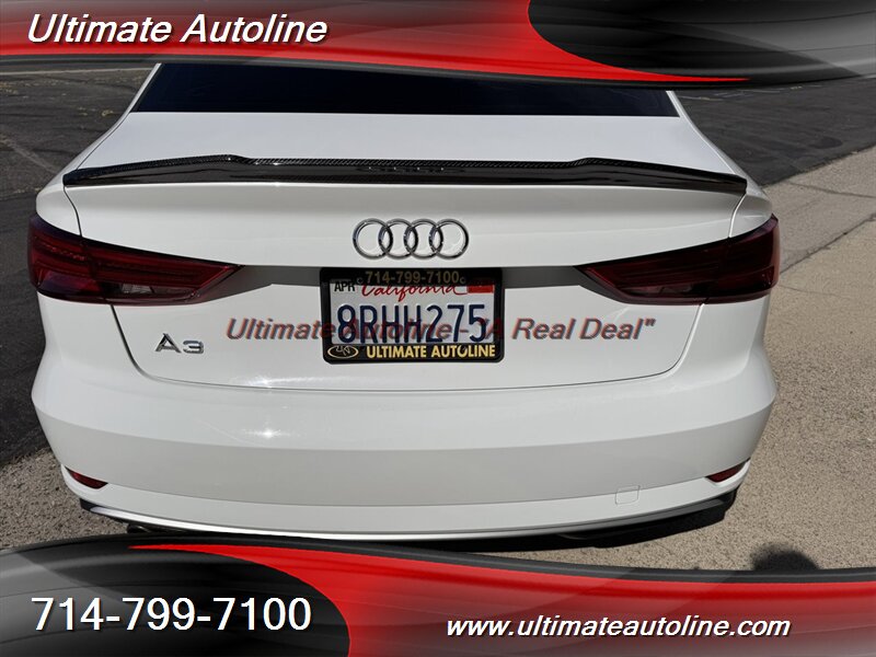 2017 Audi A3 2.0T Premium - Photo 11 - Westminster, CA 92683