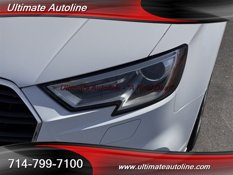 2017 Audi A3 2.0T Premium - Photo 9 - Westminster, CA 92683