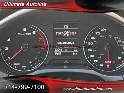 2017 Audi A3 2.0T Premium   - Photo 17 - Westminster, CA 92683