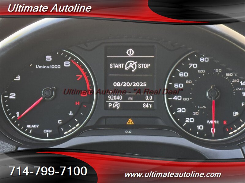 2017 Audi A3 2.0T Premium - Photo 17 - Westminster, CA 92683