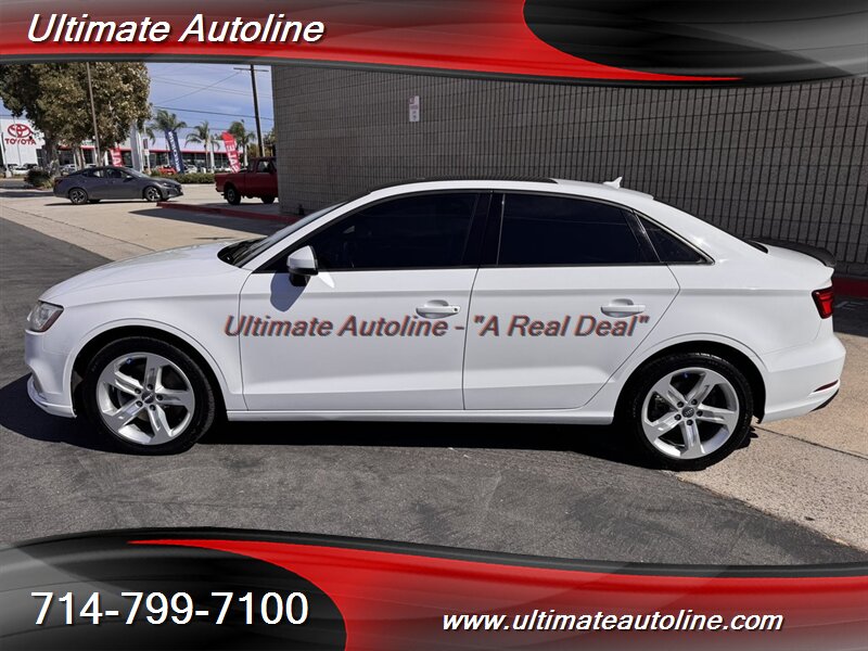 2017 Audi A3 2.0T Premium - Photo 13 - Westminster, CA 92683