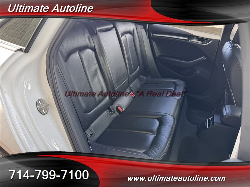 2017 Audi A3 2.0T Premium - Photo 37 - Westminster, CA 92683