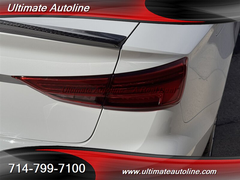 2017 Audi A3 2.0T Premium - Photo 10 - Westminster, CA 92683