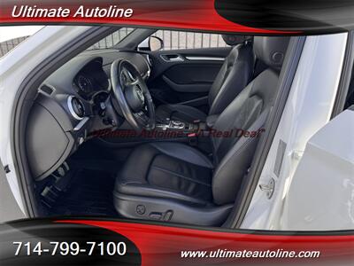 2017 Audi A3 2.0T Premium   - Photo 26 - Westminster, CA 92683