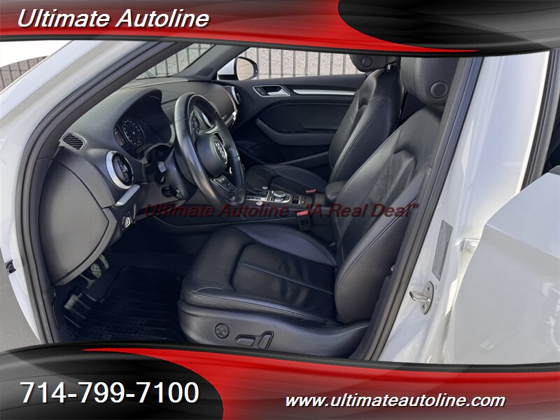2017 Audi A3 2.0T Premium - Photo 26 - Westminster, CA 92683