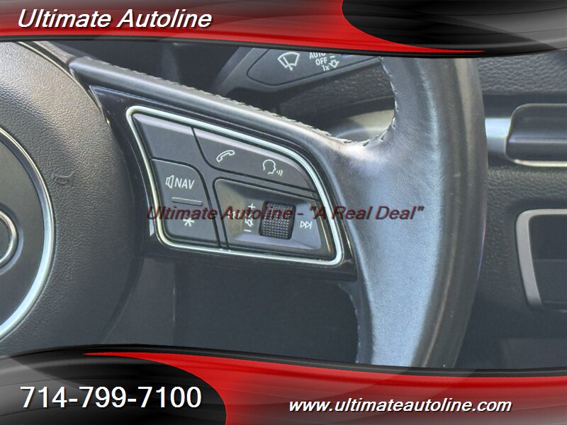 2017 Audi A3 2.0T Premium - Photo 19 - Westminster, CA 92683