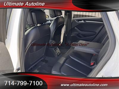 2017 Audi A3 2.0T Premium   - Photo 30 - Westminster, CA 92683