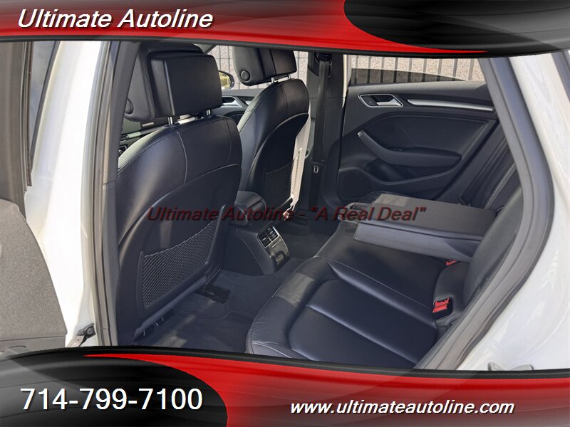 2017 Audi A3 2.0T Premium - Photo 30 - Westminster, CA 92683