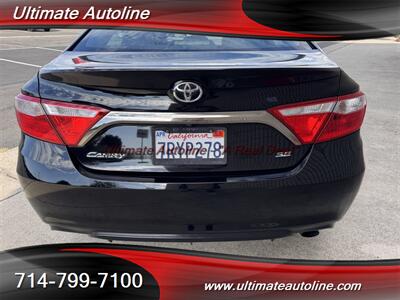 2016 Toyota Camry SE   - Photo 11 - Westminster, CA 92683