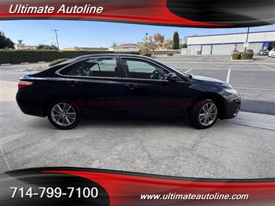 2016 Toyota Camry SE   - Photo 14 - Westminster, CA 92683