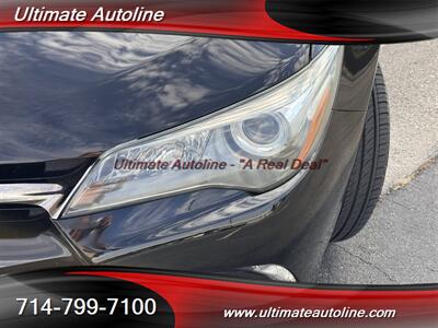 2016 Toyota Camry SE   - Photo 9 - Westminster, CA 92683