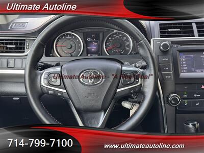 2016 Toyota Camry SE   - Photo 16 - Westminster, CA 92683