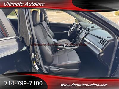 2016 Toyota Camry SE   - Photo 29 - Westminster, CA 92683
