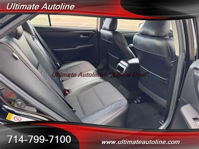 2016 Toyota Camry SE   - Photo 34 - Westminster, CA 92683