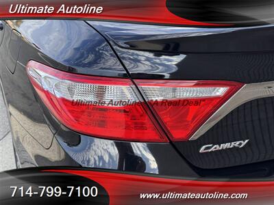 2016 Toyota Camry SE   - Photo 12 - Westminster, CA 92683