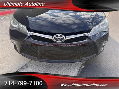 2016 Toyota Camry SE   - Photo 8 - Westminster, CA 92683