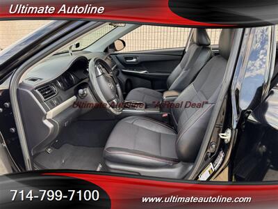 2016 Toyota Camry SE   - Photo 22 - Westminster, CA 92683