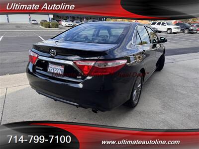 2016 Toyota Camry SE   - Photo 4 - Westminster, CA 92683